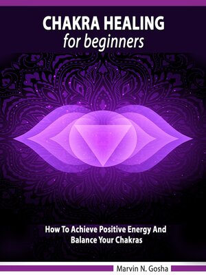 cover image of Chakra Healing For Beginners